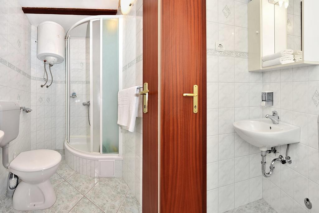 Apartments Mirabella Omiš Dış mekan fotoğraf
