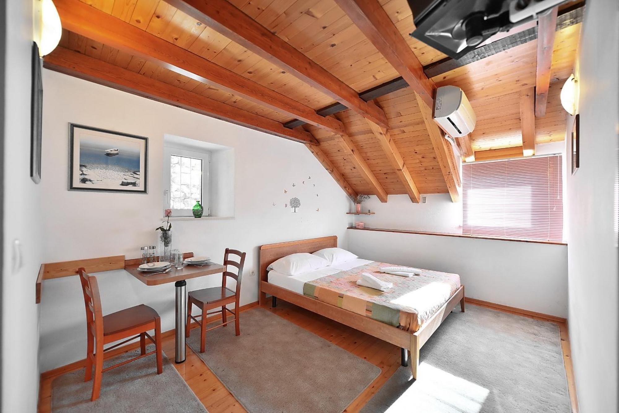 Apartments Mirabella Omiš Dış mekan fotoğraf