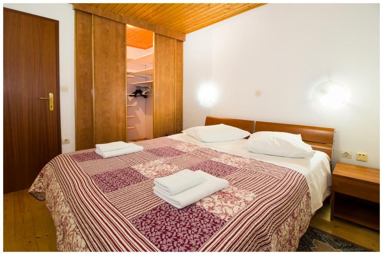Apartments Mirabella Omiš Dış mekan fotoğraf